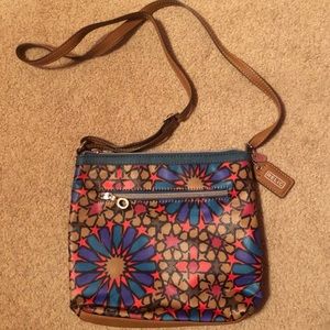 RELIC by Fossil Crossbody Bag